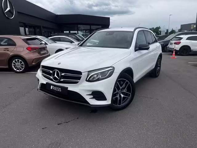 Mercedes-Benz GLC 250 4MATIC AMG-NIGHT-KAM-LED-NAVI GLC 250 - Bild 2