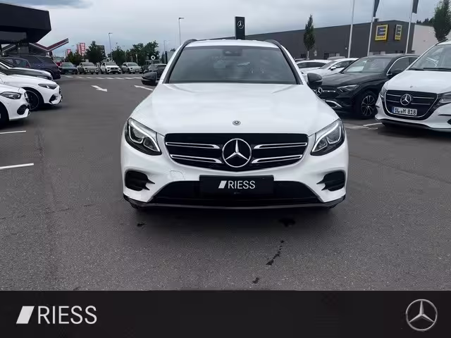 Mercedes-Benz GLC 250 4MATIC AMG-NIGHT-KAM-LED-NAVI GLC 250 - Bild 3