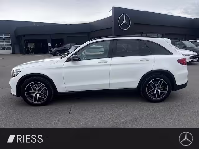 Mercedes-Benz GLC 250 4MATIC AMG-NIGHT-KAM-LED-NAVI GLC 250 - Bild 4