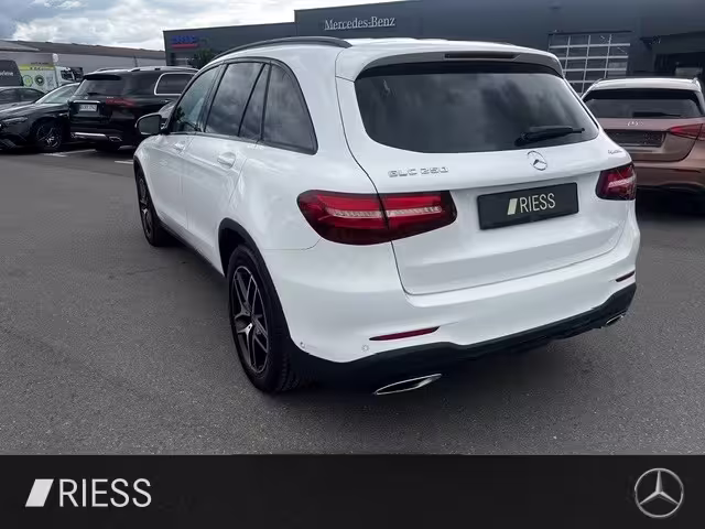 Mercedes-Benz GLC 250 4MATIC AMG-NIGHT-KAM-LED-NAVI GLC 250 - Bild 6