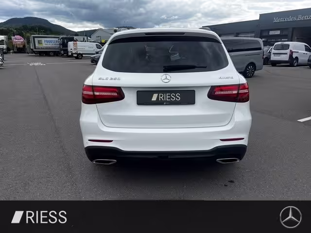 Mercedes-Benz GLC 250 4MATIC AMG-NIGHT-KAM-LED-NAVI GLC 250 - Bild 7