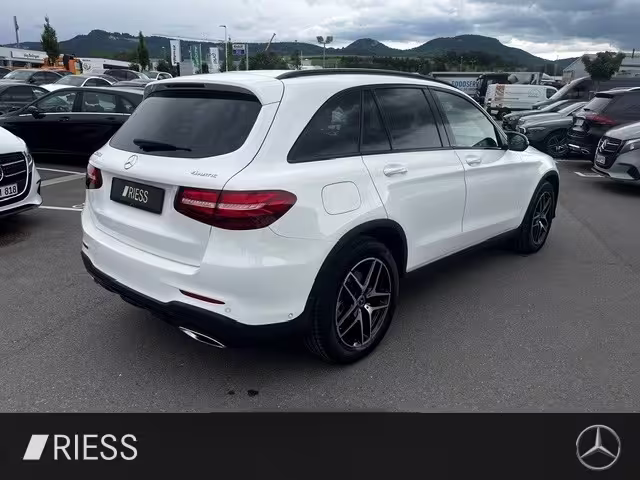 Mercedes-Benz GLC 250 4MATIC AMG-NIGHT-KAM-LED-NAVI GLC 250 - Bild 8