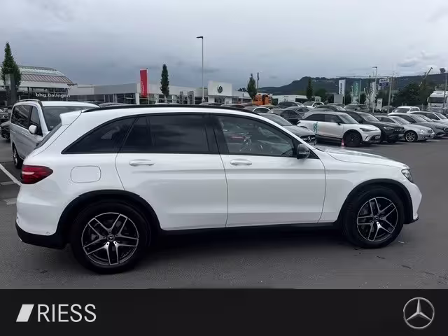 Mercedes-Benz GLC 250 4MATIC AMG-NIGHT-KAM-LED-NAVI GLC 250 - Bild 9