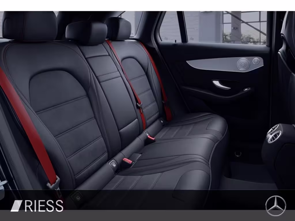 Mercedes-Benz GLC 43 AMG 4M PANO PERF-SITZ AHK HUD BUR 21 ZOLL GLC 43 AMG - Bild 12
