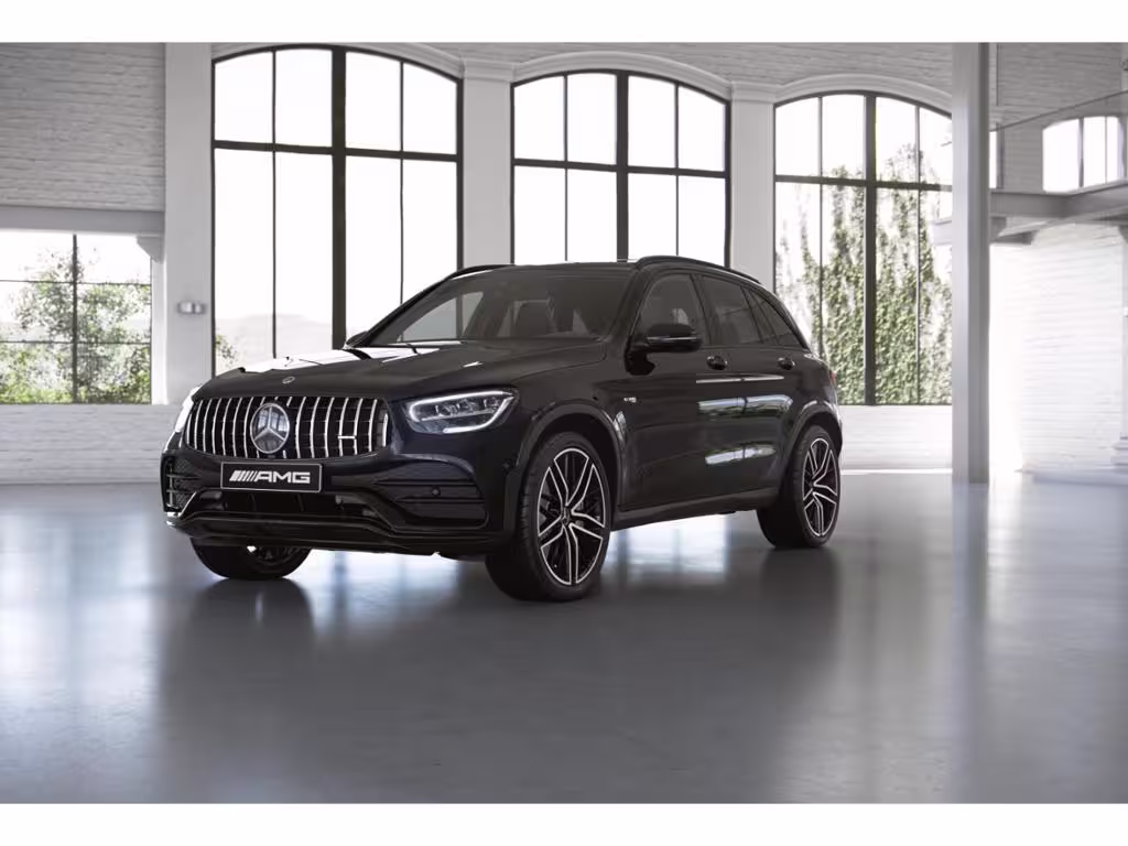 Mercedes-Benz GLC 43 AMG 4M PANO PERF-SITZ AHK HUD BUR 21 ZOLL GLC 43 AMG - Bild 2