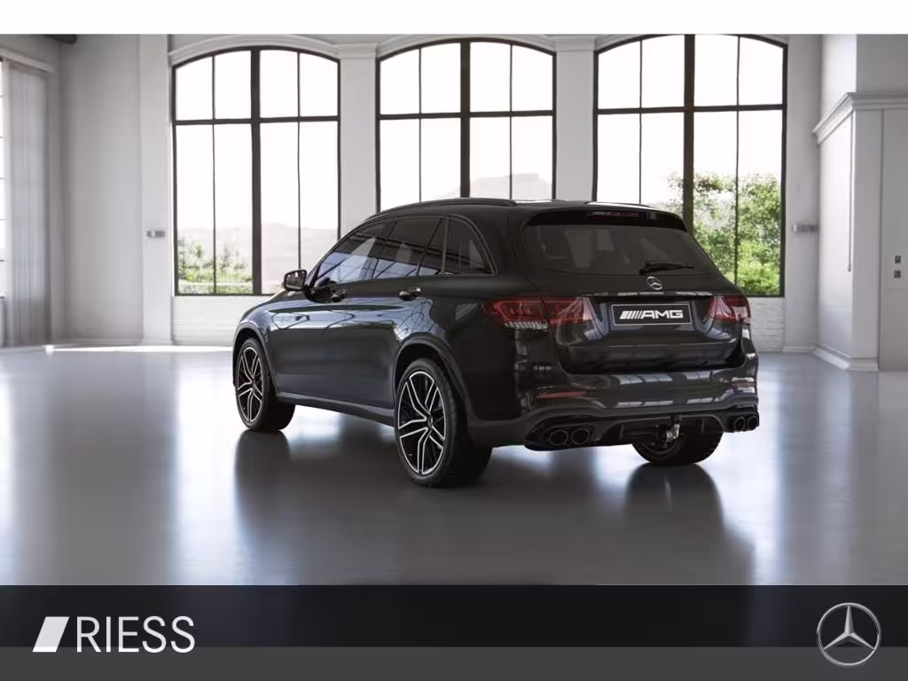 Mercedes-Benz GLC 43 AMG 4M PANO PERF-SITZ AHK HUD BUR 21 ZOLL GLC 43 AMG - Bild 7