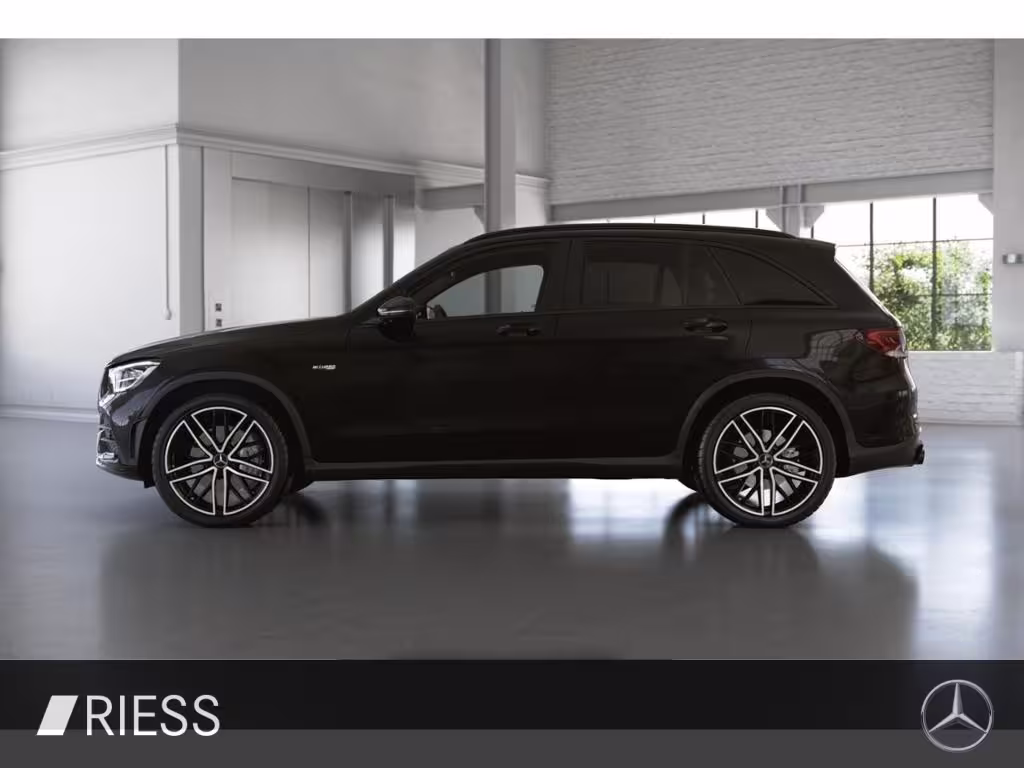 Mercedes-Benz GLC 43 AMG 4M PANO PERF-SITZ AHK HUD BUR 21 ZOLL GLC 43 AMG - Bild 8