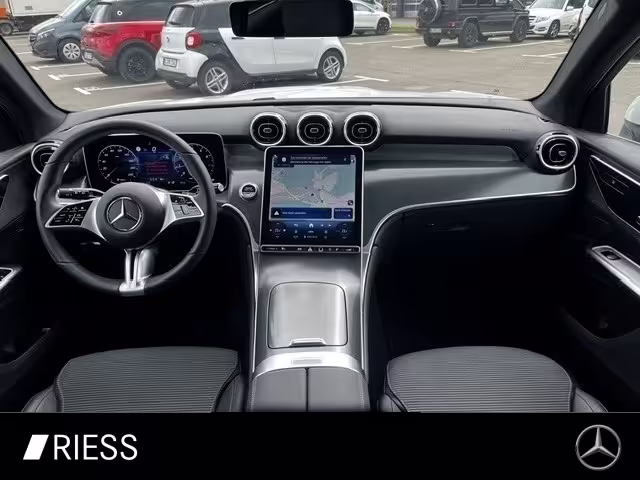 Mercedes-Benz GLC 200 4M Avantgarde Navi LED AHK MBUX Kamera 18 GLC 200 - Bild 16