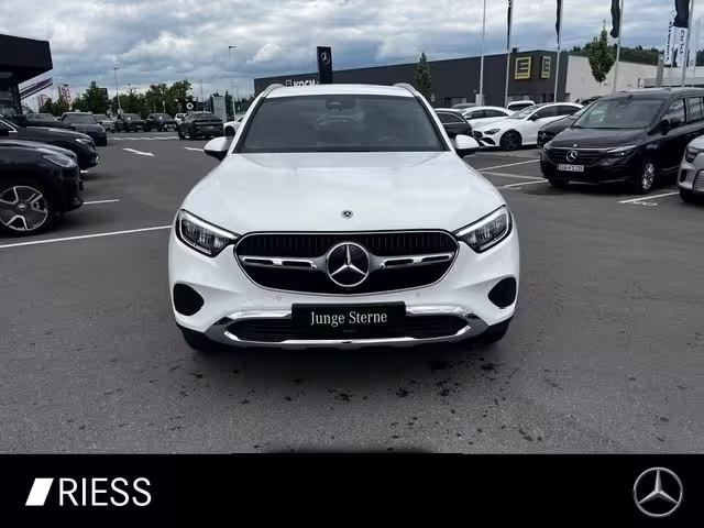 Mercedes-Benz GLC 200 4M Avantgarde Navi LED AHK MBUX Kamera 18 GLC 200 - Bild 3