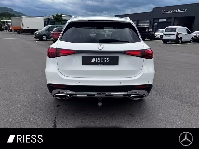 Mercedes-Benz GLC 200 4M Avantgarde Navi LED AHK MBUX Kamera 18 GLC 200 - Bild 7