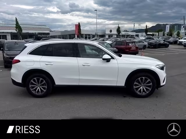 Mercedes-Benz GLC 200 4M Avantgarde Navi LED AHK MBUX Kamera 18 GLC 200 - Bild 9
