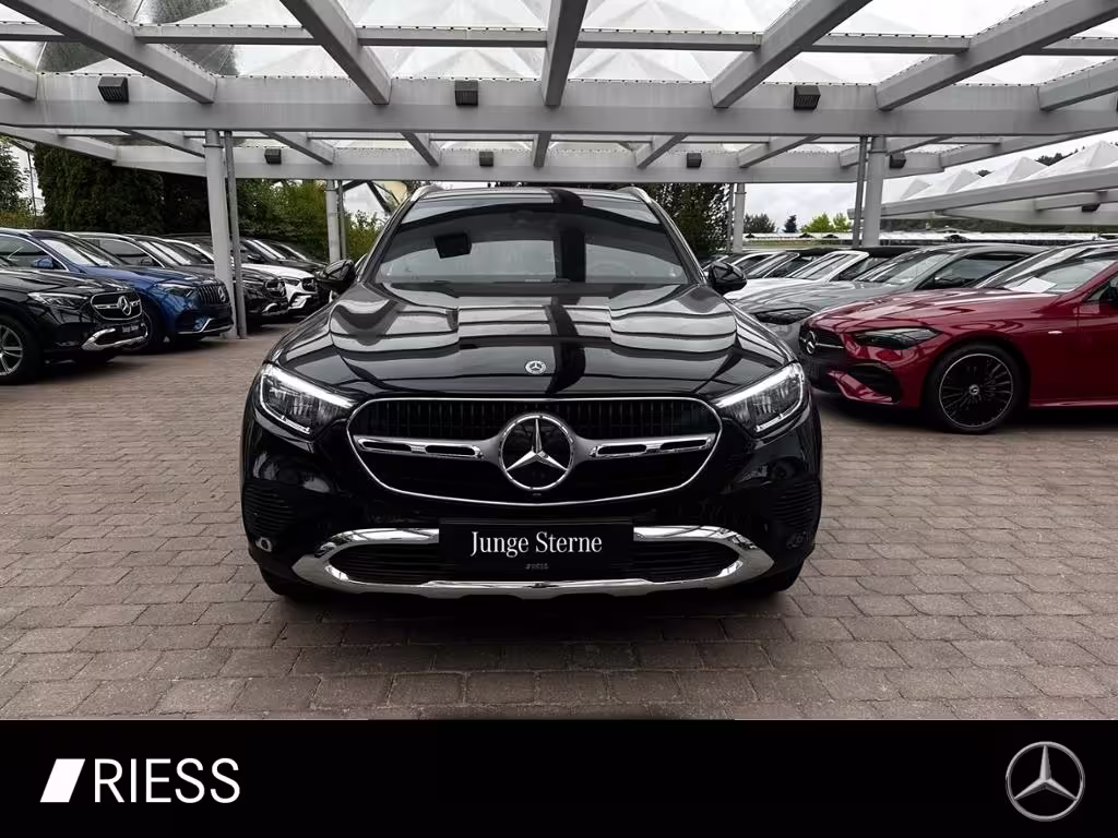 Mercedes-Benz GLC 200 4M Avantgarde Navi LED AHK MBUX Akustik 18 GLC 200 - Bild 3