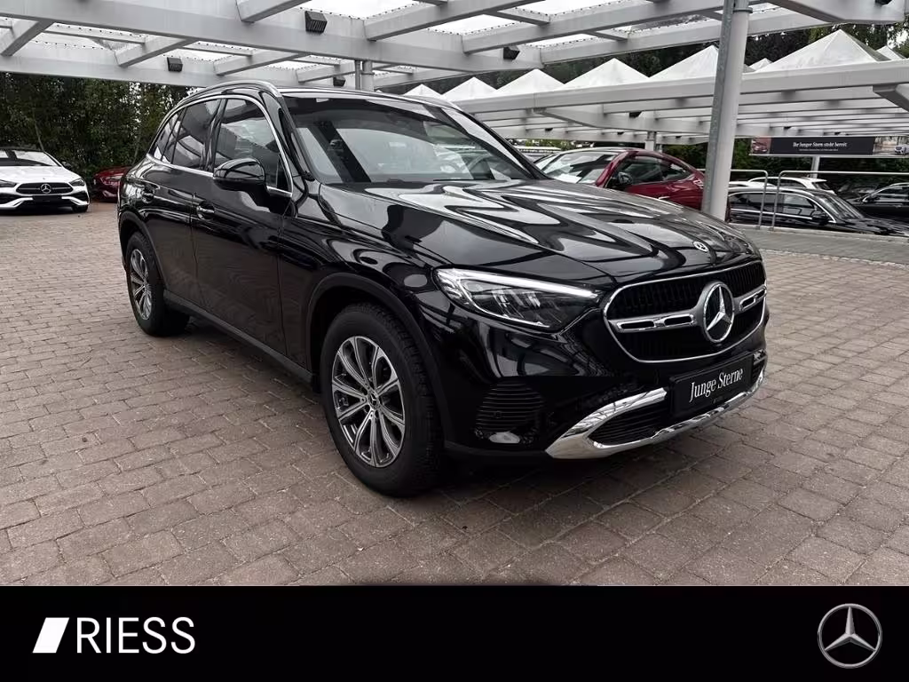 Mercedes-Benz GLC 200 4M Avantgarde Navi LED AHK MBUX Akustik 18 GLC 200 - Bild 4