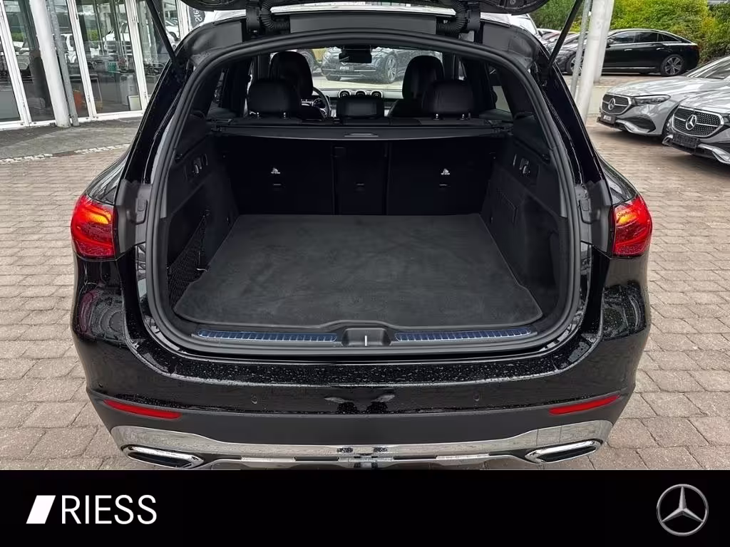 Mercedes-Benz GLC 200 4M Avantgarde Navi LED AHK MBUX Akustik 18 GLC 200 - Bild 7
