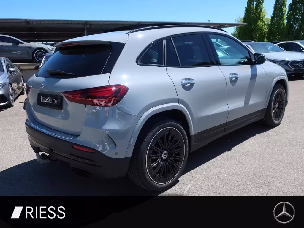 Mercedes-Benz GLA 200 d 4M AMG Sport Night Pano AHK 360 20 GLA 200 - Bild 14