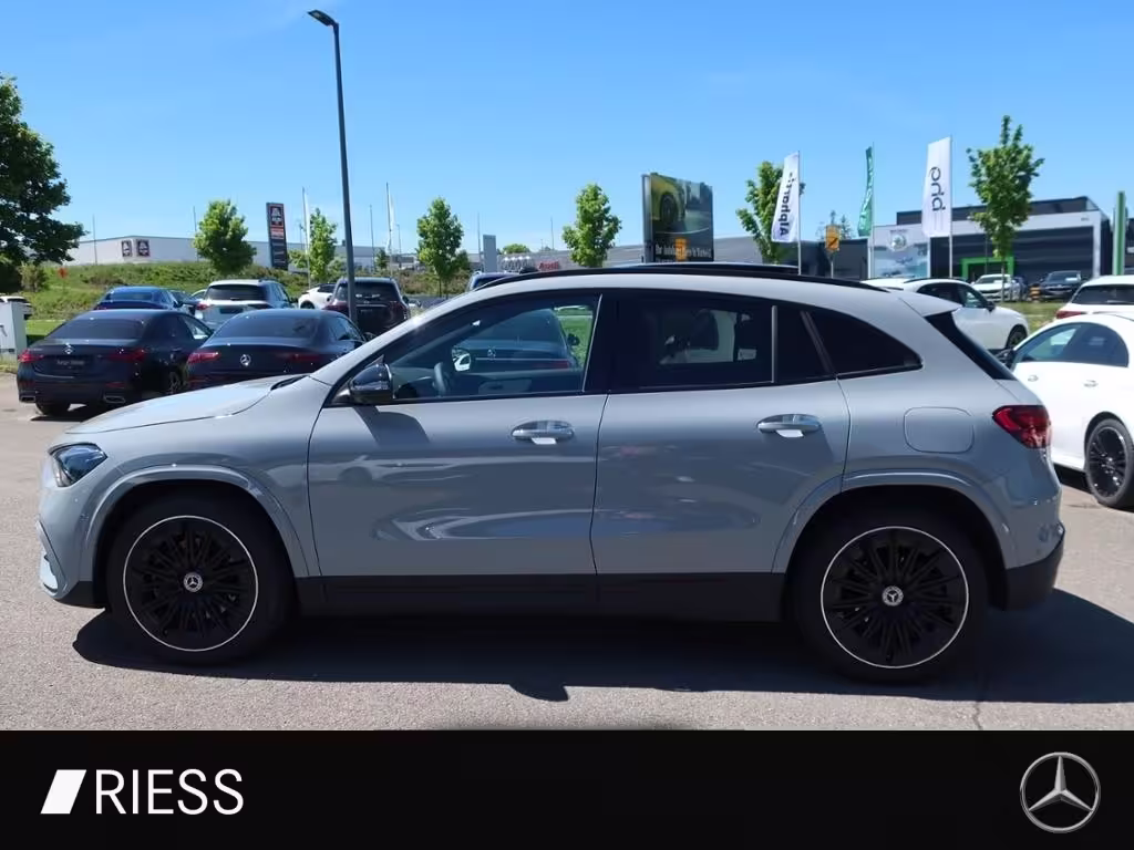Mercedes-Benz GLA 200 d 4M AMG Sport Night Pano AHK 360 20 GLA 200 - Bild 5