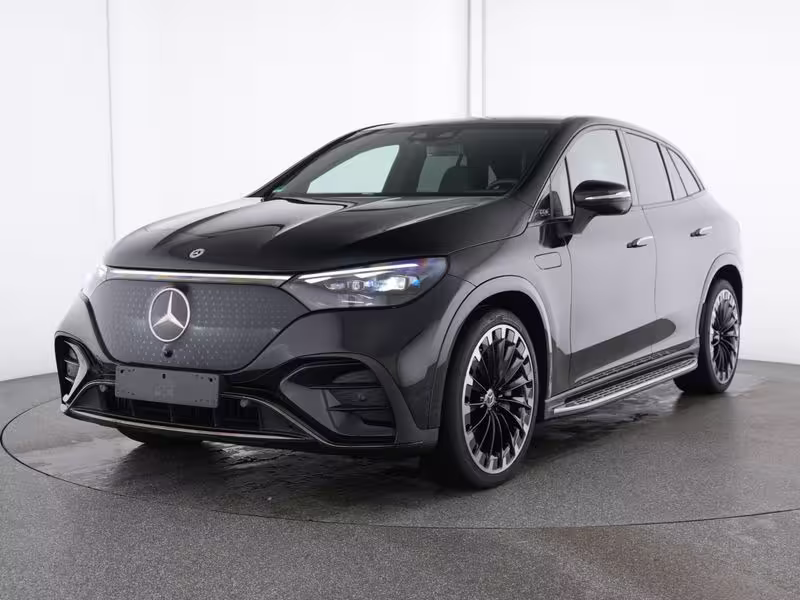 Mercedes-Benz EQE 300 SUV AMG Edition Night Distr Pano 360 22