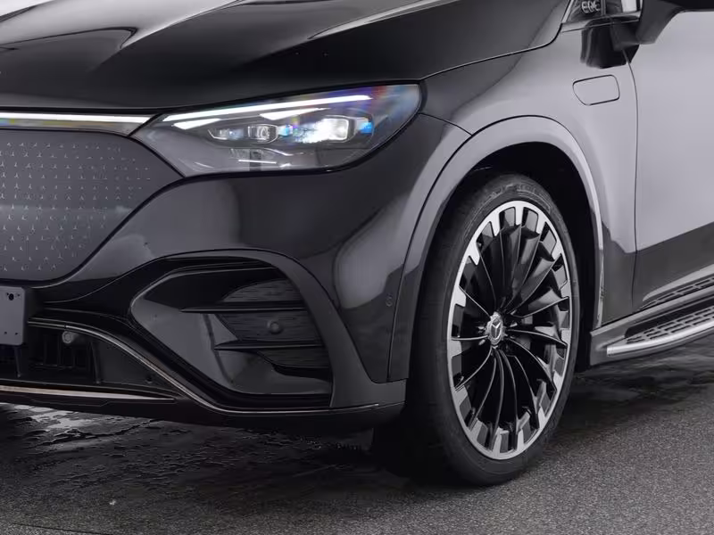 Mercedes-Benz EQE 300 SUV AMG Edition Night Distr Pano 360 22 EQE SUV - Bild 3