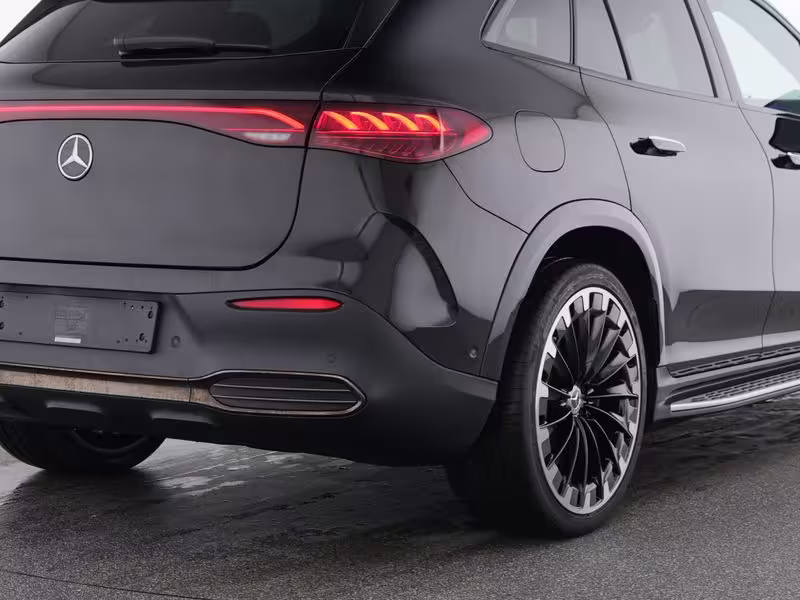 Mercedes-Benz EQE 300 SUV AMG Edition Night Distr Pano 360 22 EQE SUV - Bild 4