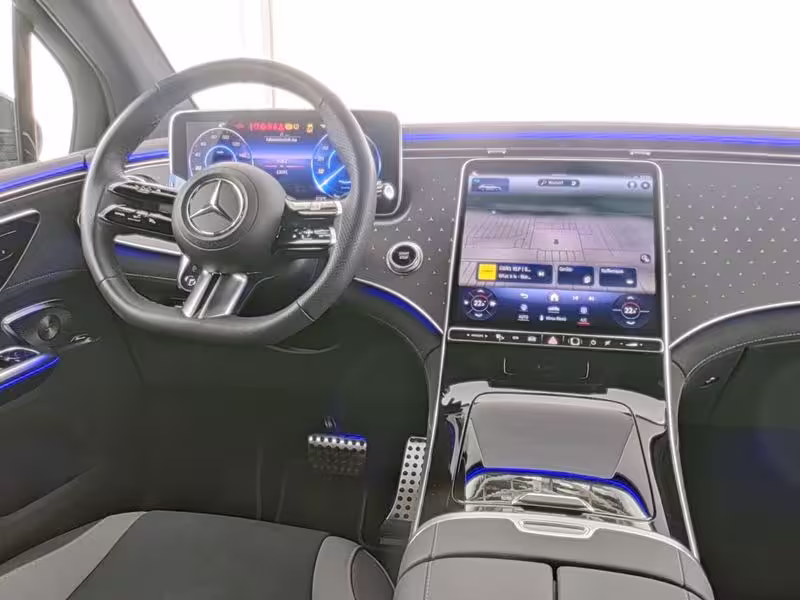 Mercedes-Benz EQE 300 SUV AMG Edition Night Distr Pano 360 22 EQE SUV - Bild 5