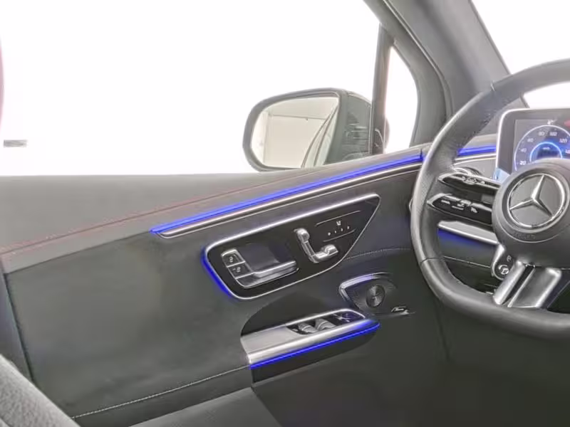 Mercedes-Benz EQE 300 SUV AMG Edition Night Distr Pano 360 22 EQE SUV - Bild 8
