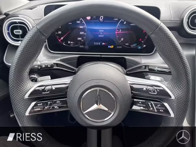 Mercedes-Benz C 220 d T AMG Sport Night Distr Vorr Pano Memory C 220 - Bild 15