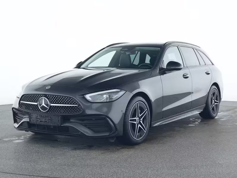 Mercedes-Benz C 220 d T AMG Sport Night Distr Vorr Pano Memory C 220 - Bild 2