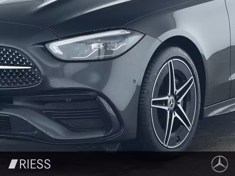 Mercedes-Benz C 220 d T AMG Sport Night Distr Vorr Pano Memory C 220 - Bild 4