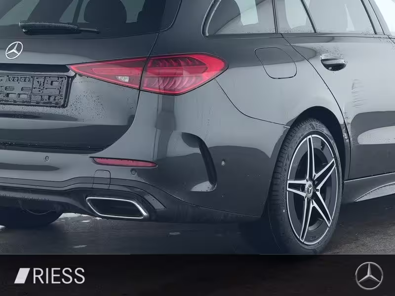 Mercedes-Benz C 220 d T AMG Sport Night Distr Vorr Pano Memory C 220 - Bild 5