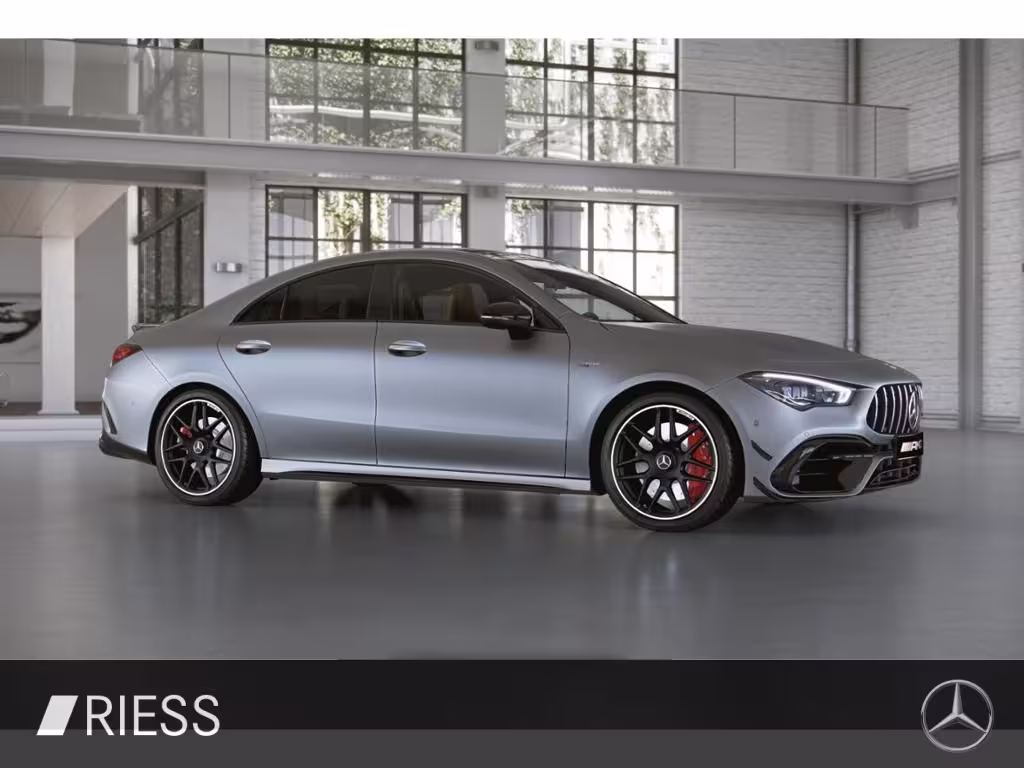 Mercedes-Benz CLA 45 AMG S 4M Magno Aero Distr Perf Sitze 19 CLA 45 AMG - Bild 3