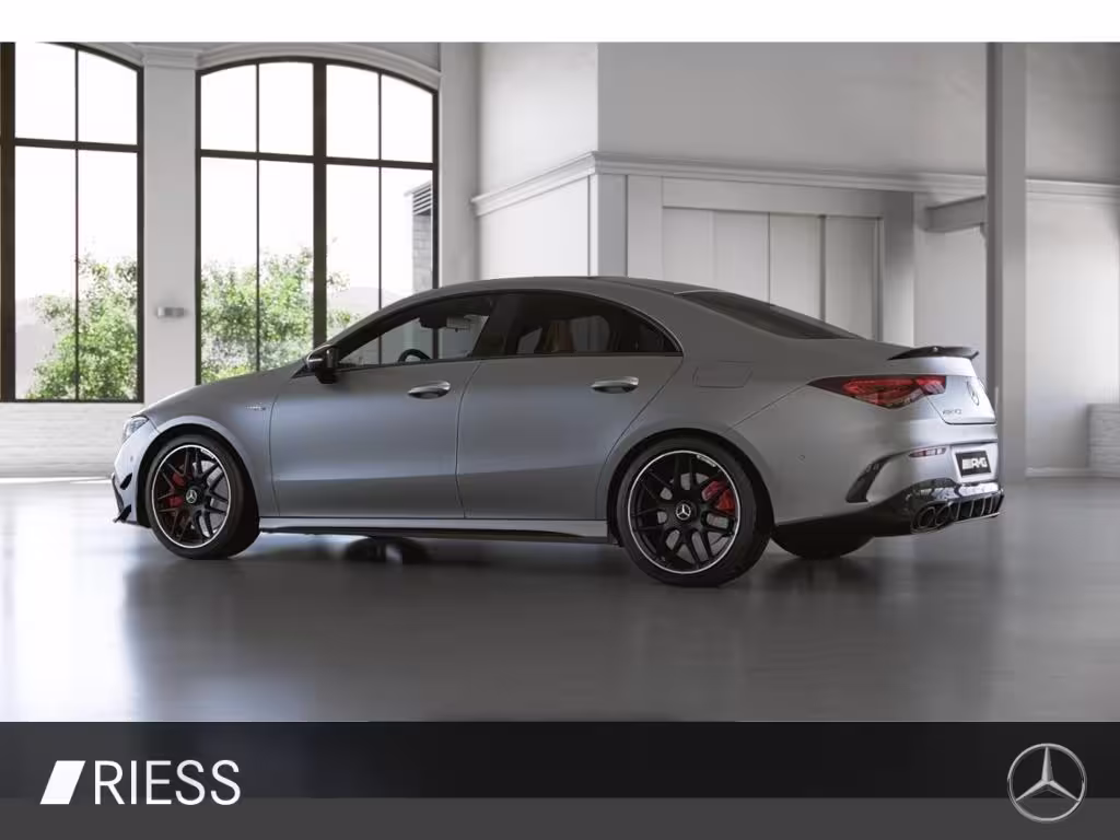 Mercedes-Benz CLA 45 AMG S 4M Magno Aero Distr Perf Sitze 19 CLA 45 AMG - Bild 6