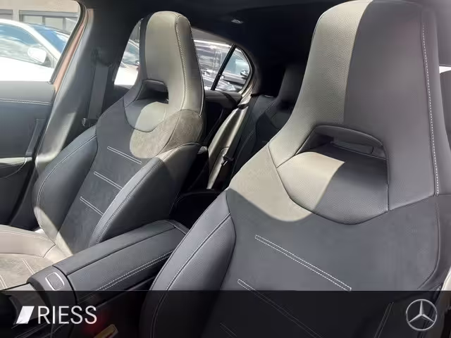 Mercedes-Benz A 250 e Kompaktlimousine AMG-NIGHT-PANO-EDITION A 250 - Bild 11