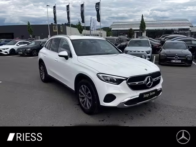 Mercedes-Benz GLC 200 4M Avantgarde Navi LED MBUX AHK Kamera 18 GLC 200 - Bild 10