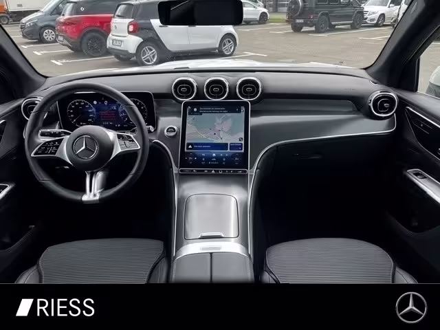 Mercedes-Benz GLC 200 4M Avantgarde Navi LED MBUX AHK Kamera 18 GLC 200 - Bild 15