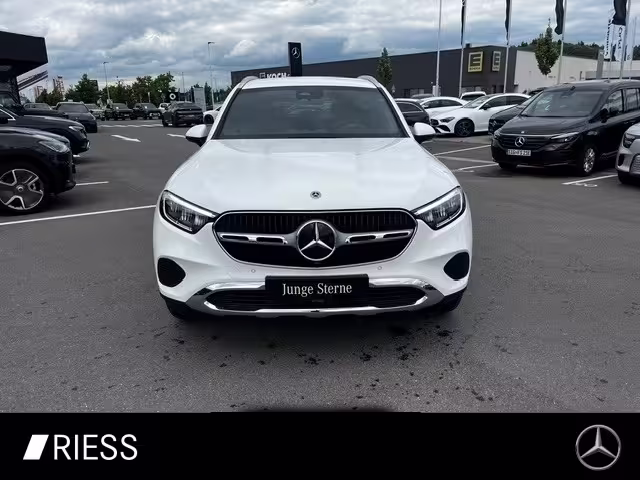 Mercedes-Benz GLC 200 4M Avantgarde Navi LED MBUX AHK Kamera 18 GLC 200 - Bild 3