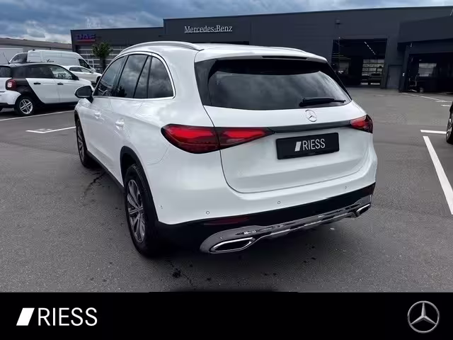 Mercedes-Benz GLC 200 4M Avantgarde Navi LED MBUX AHK Kamera 18 GLC 200 - Bild 6