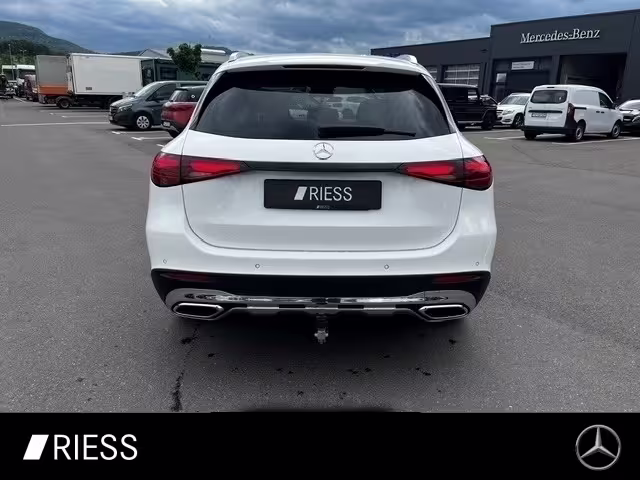 Mercedes-Benz GLC 200 4M Avantgarde Navi LED MBUX AHK Kamera 18 GLC 200 - Bild 7