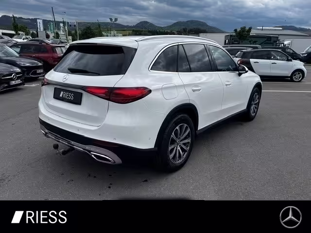 Mercedes-Benz GLC 200 4M Avantgarde Navi LED MBUX AHK Kamera 18 GLC 200 - Bild 8