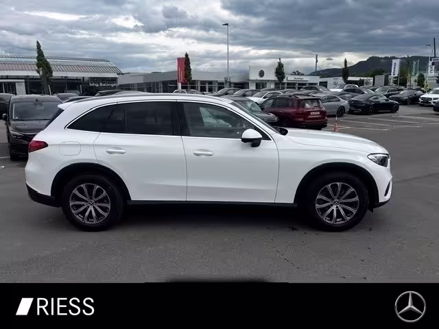 Mercedes-Benz GLC 200 4M Avantgarde Navi LED MBUX AHK Kamera 18 GLC 200 - Bild 9