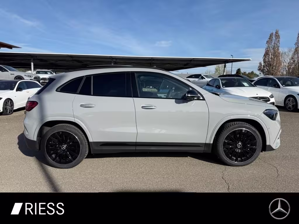 Mercedes-Benz GLA 200 d 4M AMG Sport Night Pano AHK 360 20 GLA 200 - Bild 11