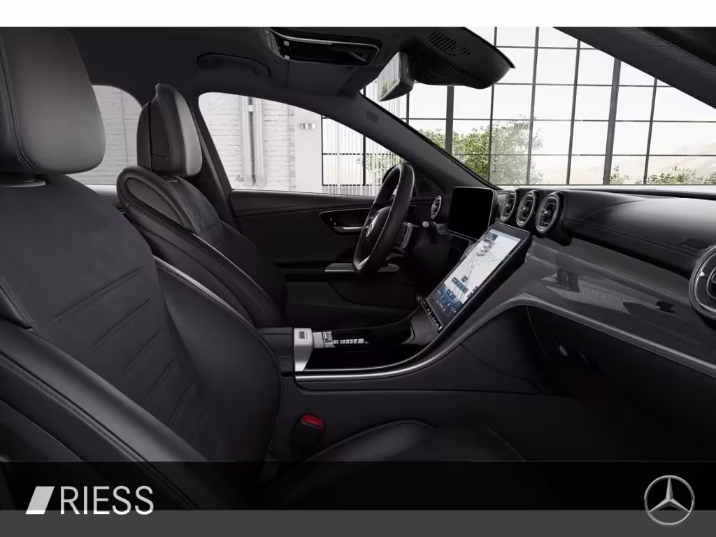 Mercedes-Benz C 300 e T-Modell AMG-HeadUp-Keyl-Distr-Digital C 300 - Bild 11