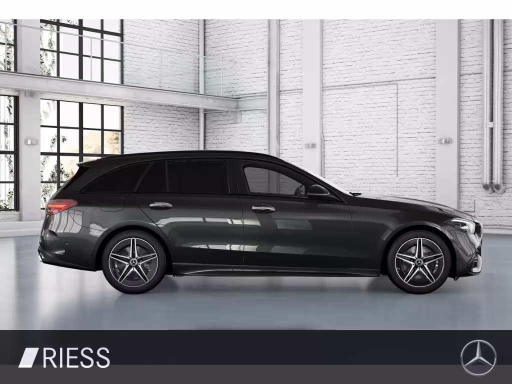 Mercedes-Benz C 300 e T-Modell AMG-HeadUp-Keyl-Distr-Digital C 300 - Bild 5