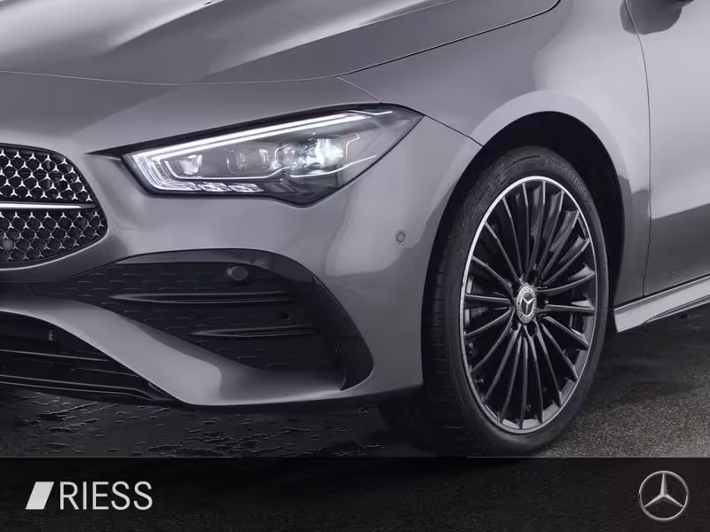 Mercedes-Benz CLA 250 e AMG Sport Night Distr HUD Pano 360 19 CLA 250 - Bild 4