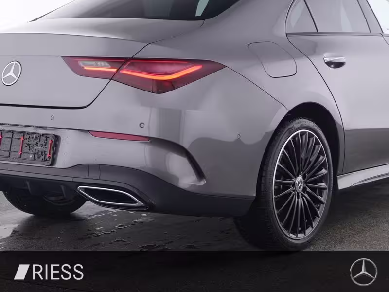 Mercedes-Benz CLA 250 e AMG Sport Night Distr HUD Pano 360 19 CLA 250 - Bild 5