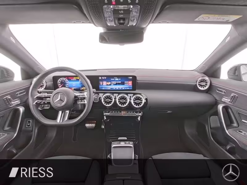 Mercedes-Benz CLA 250 e AMG Sport Night Distr HUD Pano 360 19 CLA 250 - Bild 7
