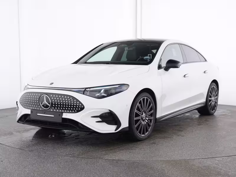 Mercedes-Benz CLA 250+ AMG Sport Night Distr Pano Memory W-Paket CLA 250 - Bild 2