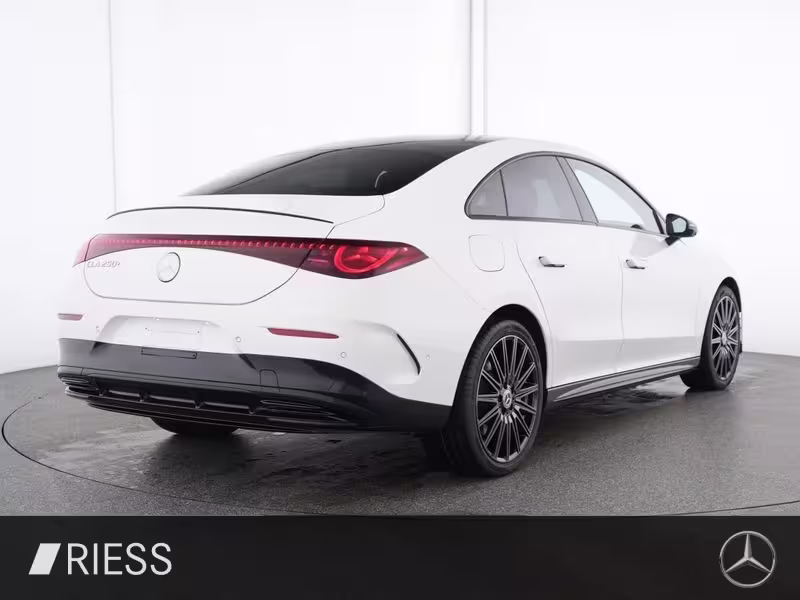Mercedes-Benz CLA 250+ AMG Sport Night Distr Pano Memory W-Paket CLA 250 - Bild 3