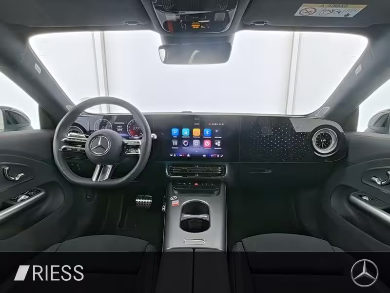 Mercedes-Benz CLA 250+ AMG Sport Night Distr Pano Memory W-Paket CLA 250 - Bild 7