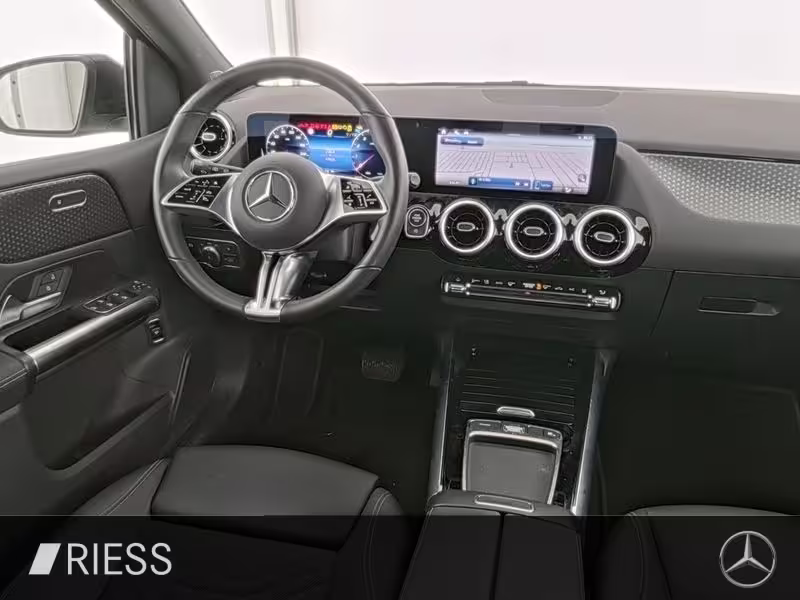 Mercedes-Benz B 200 AHK AUT DynLicht Fernlichtass. Kam. KlimaA B 200 - Bild 6