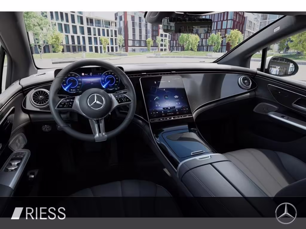 Mercedes-Benz EQE 300 Electric Art LED Burmester SHZ Kamera 20 EQE - Bild 10